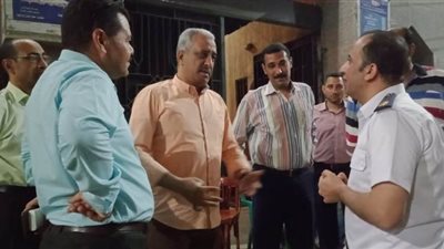 إغلاق 5 محلات تجارية لمخالفتها تعليمات الحظر في بني سويف