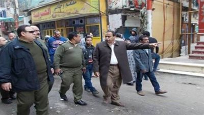 مباحث التموين تحرر 25 مخالفة بيع بأزيد من السعر الرسمي بالجيزة