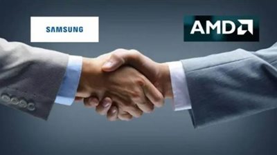 سامسونج تتعاون مع AMD لتطوير معالج هواتفها المحمولة