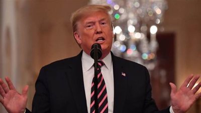 ترامب: وفيات كورونا تصل إلى 90 ألف حالة.. وفتح المدارس والجامعات سبتمبر المقبل