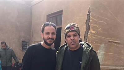 حسن حماد.. ممثل بدوي من سيناء في مسلسل 