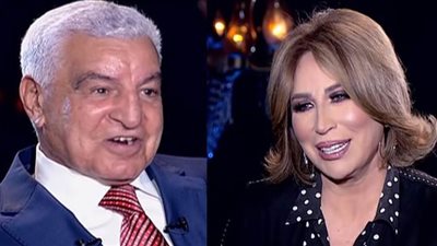 زاهي حواس لإيناس الدغيدي: 