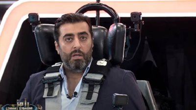 رد فعل غير متوقع من باسم ياخور بعد رؤية رامز جلال | فيديو