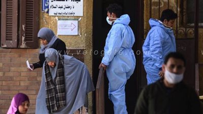 صحة الدقهلية: استقبلنا ٣٤٢ مريض كورونا وفحص ٤٥٤١ حالة وتعافي ٢٠٣ خلال أبريل