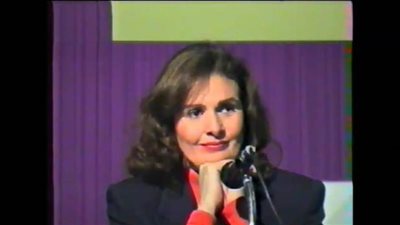 شاهد.. هيئة الكتاب تعرض لقاء نادر لـ