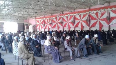 محافظ أسيوط يشدد على إجراءات الوقاية من كورونا أثناء صرف معاشات مايو