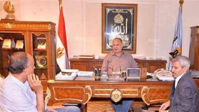 محافظ أسيوط يشدد على الانتهاء من تنفيذ الخطة الاستثمارية للعام المالي الجاري