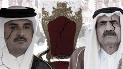 هل شهدت قطر محاولة انقلاب عسكري خلال الساعات الأخيرة؟