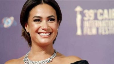 هند صبري: سعيدة لانضمامي لنتفليكس منتجا منفذا لمسلسل عربي