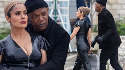 تأجيل فيلم سلمي حايك وصامويل جاكسون القادم بسبب فيروس كورونا