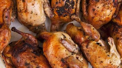 أسهل طريقة لعمل السمان على الإفطار في رمضان