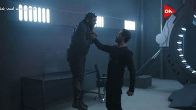 يوسف الشريف الآلي يعرف حقيقة البشر في الحلقة 10 من مسلسل 