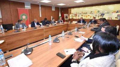 اجتماع عبر الفيديو لاتحاد الكرة المغربي الخميس المقبل لدراسة موقف الدوري