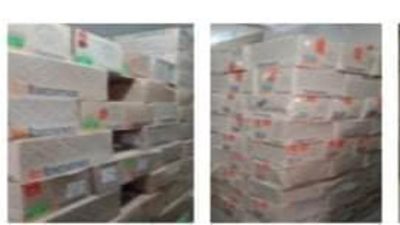 ضبط صاحب مخزن بحوزته أدوات كهربائية مجهولة المصدر بالساحل