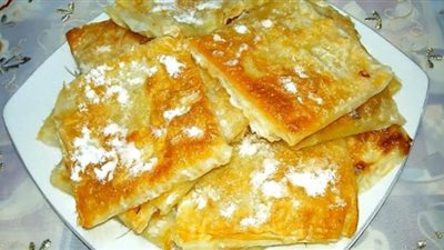 حلويات رمضان.. طريقة عمل فطيرة السكر الكداب | فيديو