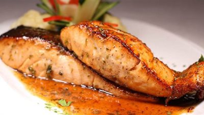 طريقة عمل الفيليه بالبابريكا والمايونيز