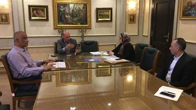 الأوليمبية تواصل جلسات مناقشة خطط استعدادات الاتحادات | صور