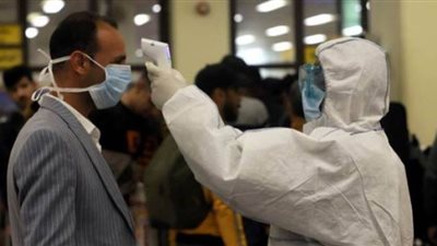 الصحة: 348 مصابا بفيروس كورونا في مصر اليوم