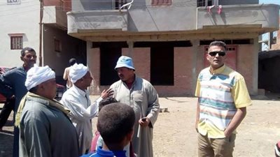 تفاصيل ضبط عصابة انتحلت صفة عاملين بصحة الشرقية l صور