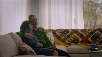 هبة عبد الغني زوجة محمود حميدة في 