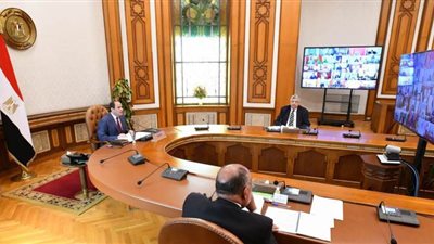 السيسي يشارك في قمة عدم الانحياز.. الرئيس يؤكد أهمية التعاون والتضامن الدولي من أجل الاستجابة العاجلة لكورونا |فيديو وصور