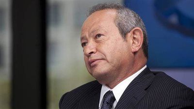 ساويرس عن أردوغان: معتوه ونهايته قربت