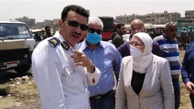 القاهرة تسترد ٣٨ ألف متر مربع  من جمعية صقر قريش 