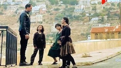 يوسف الشريف يستكمل تصوير مشاهد مسلسل 