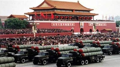 تقرير مخابراتي صيني يدعو إلى الاستعداد لمواجهة مع أمريكا