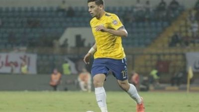 محمد الشامي يقترب من تجديد عقده مع الإسماعيلي