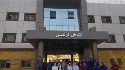 تعافي 104 مصابين بفيروس كورونا في مستشفى عزل بلطيم