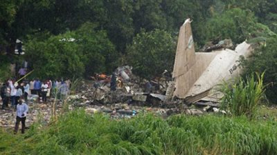تحطم طائرة إغاثة بالصومال ومصرع ركابها