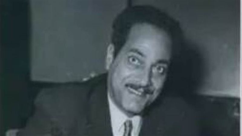 الشاعر محمود حسن