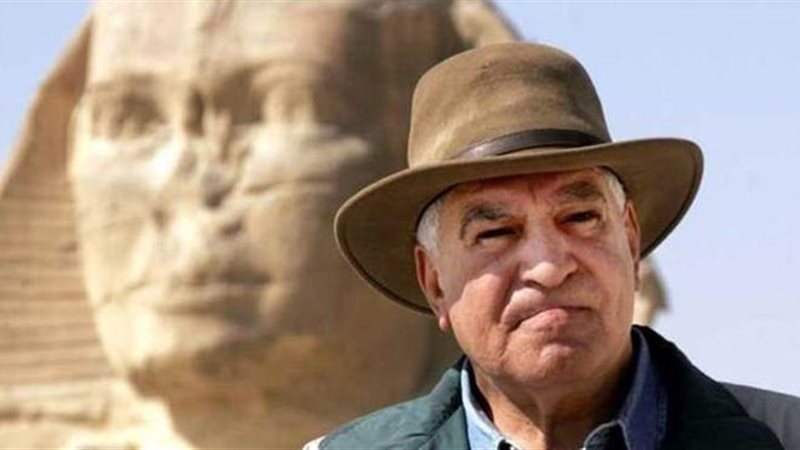 زاهي حواس