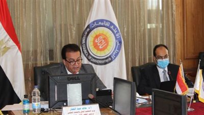 وزير التعليم العالي: مصر الأولى على الشرق الأوسط في التجارب الإكلينيكية لمواجهة كورونا