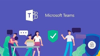 70 % زيادة فى مشتركي Microsoft Teams خلال 3 أشهر