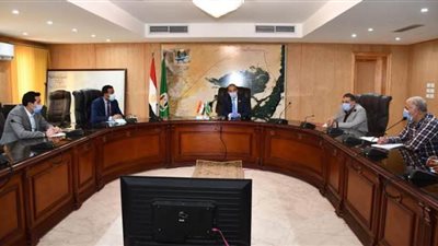 محافظ الفيوم: مبادرة 