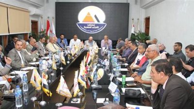 الإرهاب وكورونا على طاولة اجتماع المكتب التنفيذى لتحالف الأحزاب المصرية.. غدا