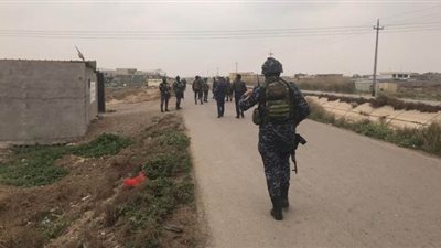 القوات العراقية تشتبك مع 