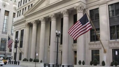 الخزانة الأمريكية تتوقع اقتراض 3 تريليونات دولار