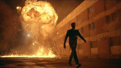 يوسف الشريف الآلي يقرر إنهاء البشرية بالحلقة 11 في مسلسل 