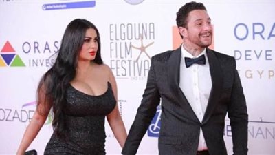 زوجة أحمد الفيشاوي تهاجم مسلسل 