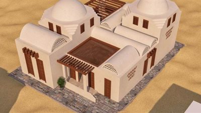 البيئة تطلق مشروع تطوير قرية الصيادين بمحمية نبق في جنوب سيناء | صور