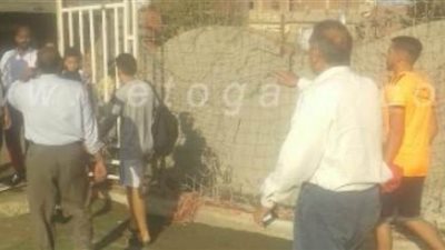 دورة رمضانية لكرة القدم في الشرقية رغم التحذيرات من انتشار كورونا | صور