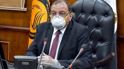 مجلس جامعة بنى سويف يقر آليات تقييم طلاب النقل للفصل الدراسى الثانى