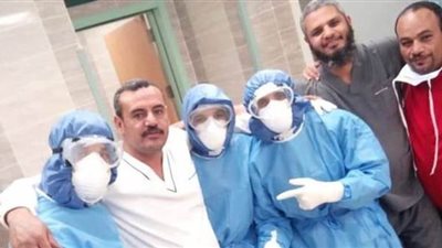 105 حالات شفاء و122 إصابة بكورونا.. آخر إحصائية داخل 