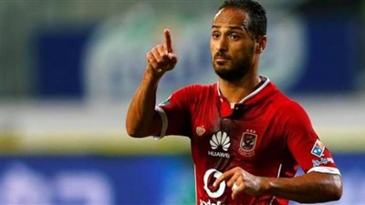 حارس بيراميدز: وليد سليمان 