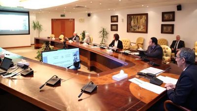 وزير الاتصالات: الأزمة الراهنة تعكس أهمية صياغة استراتيجيات وطنية لبناء مجتمع رقمي