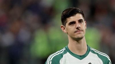 حارس ريال مدريد عن تتويج برشلونة بالدور الإسباني: ليس عدلا