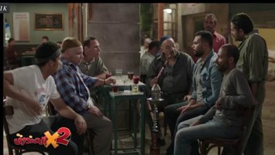 اتنين في الصندوق الحلقة 14.. بغدادي يسلط الزبالين على الدعكي | فيديو